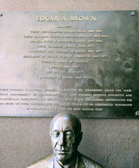 Edgar A Brown Court Stenographer